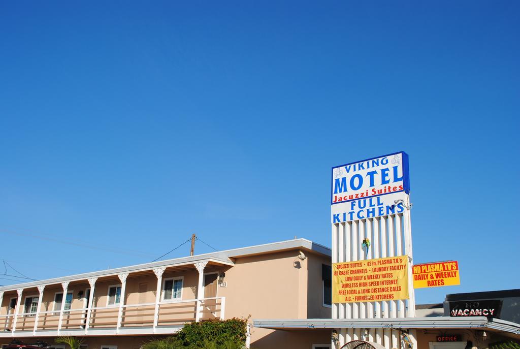 Viking Motel-Distrito de San Buenaventura Exterior foto