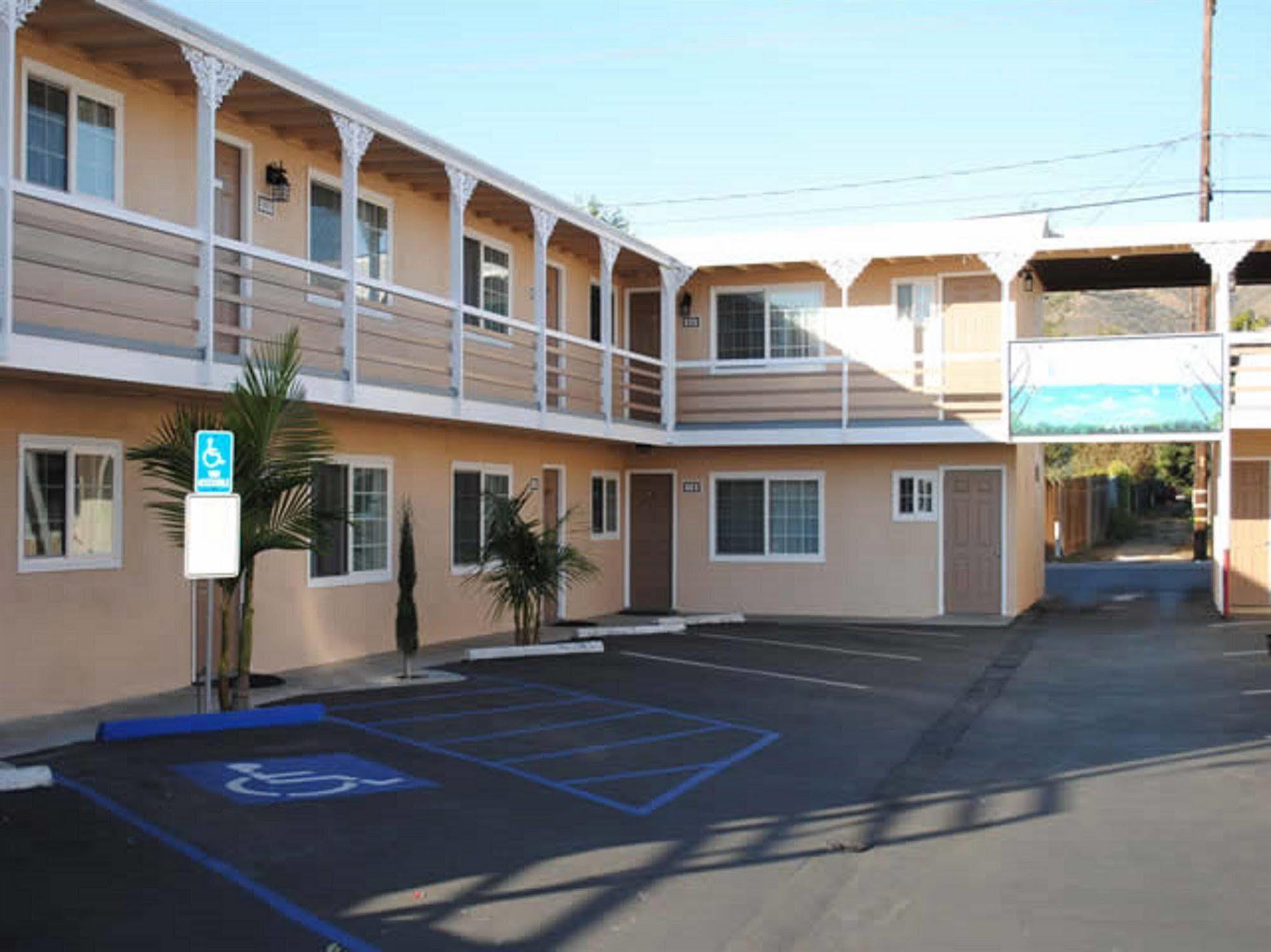 Viking Motel-Distrito de San Buenaventura Exterior foto